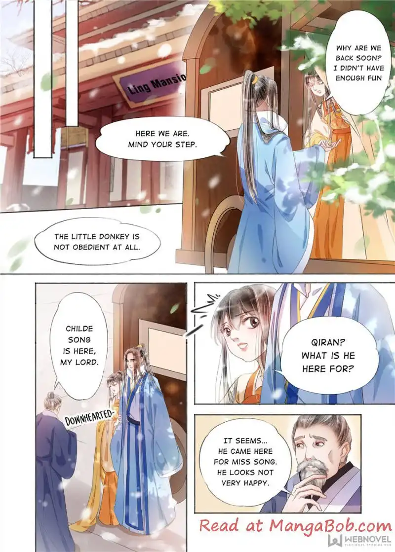 My Dear Concubine Chapter 141 6